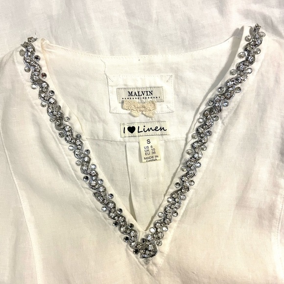 Malvin Swimsuit Cover Up - Picture 3 of 4